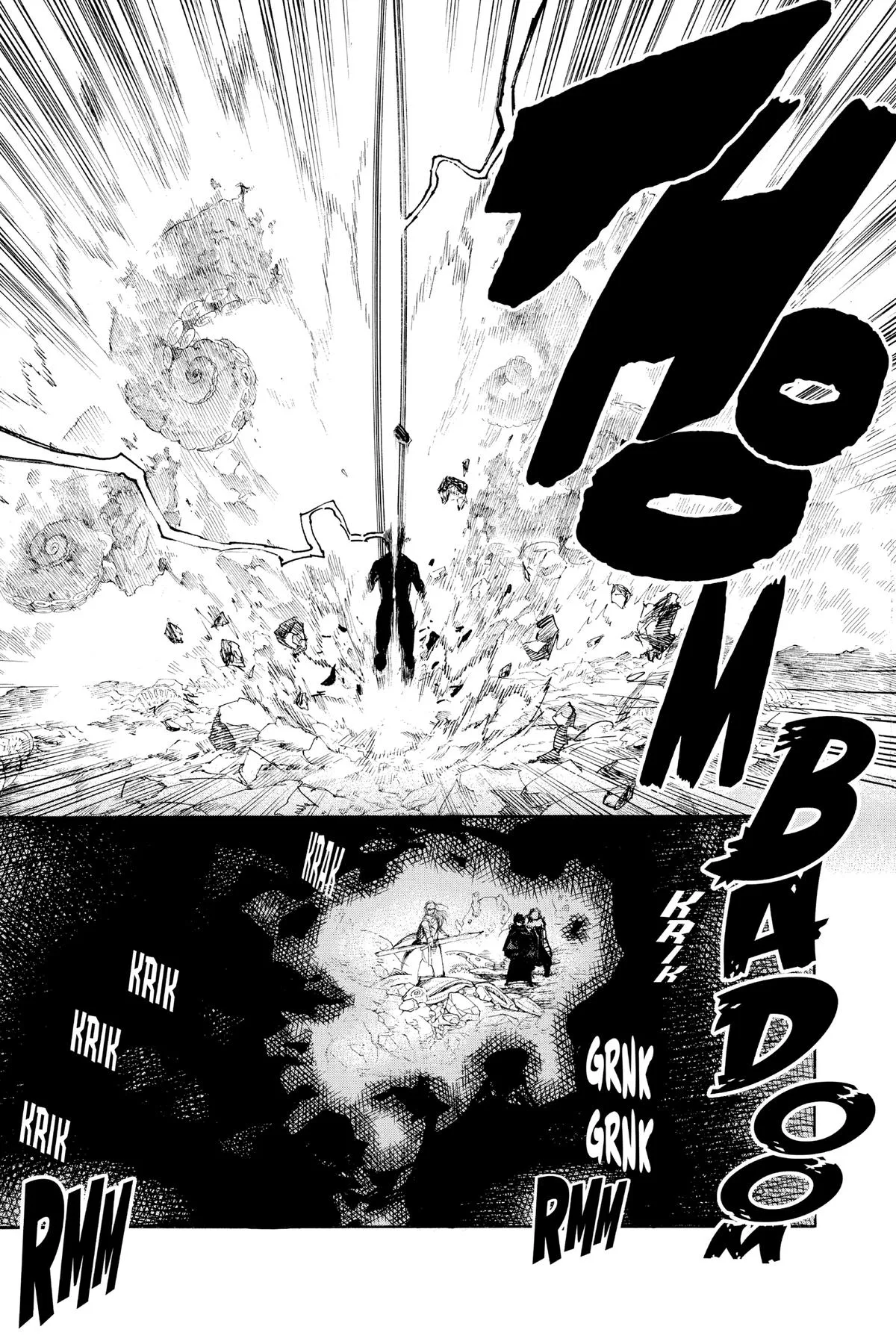 Blue Exorcist, chapter 133, page 49