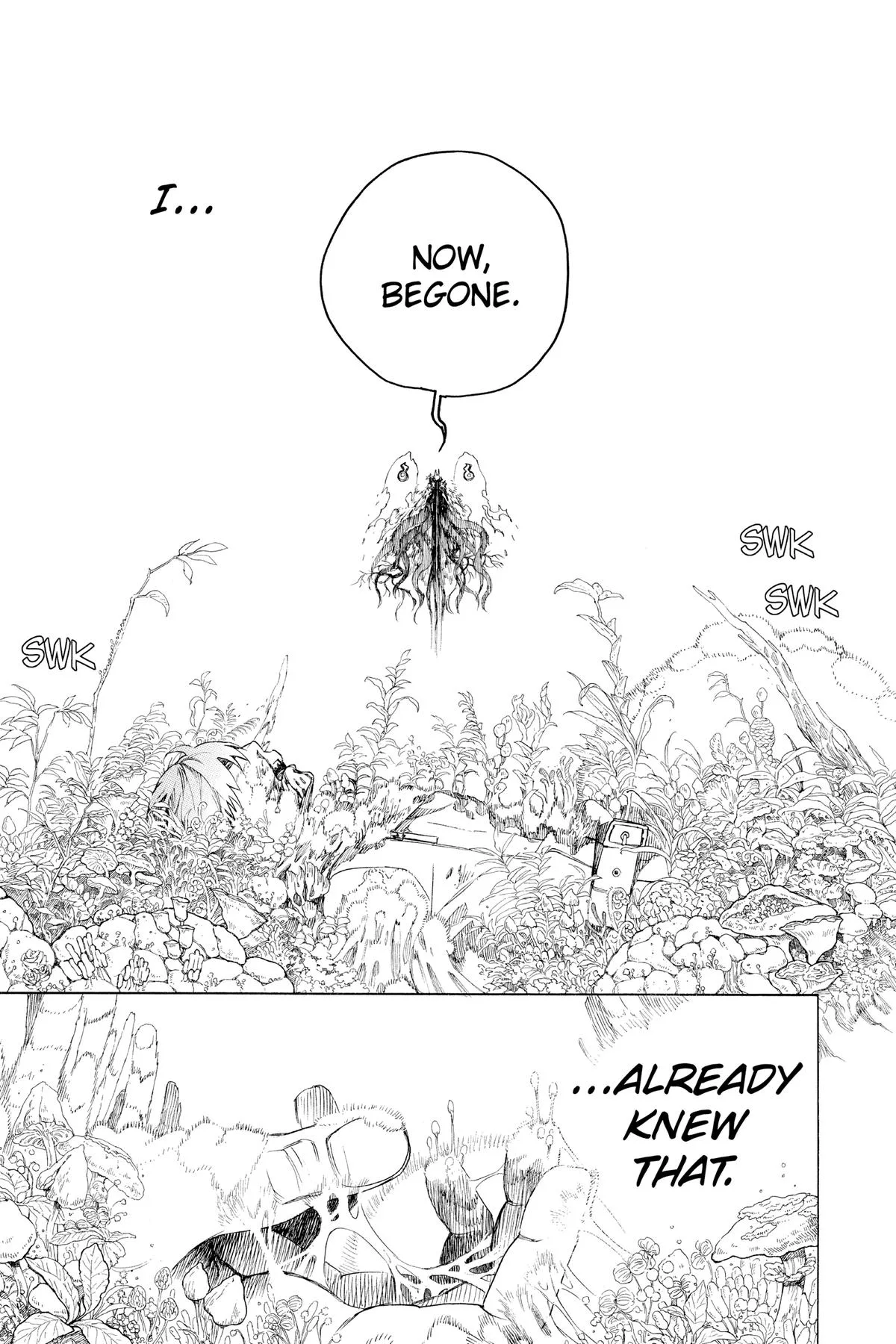 Blue Exorcist, chapter 135, page 30
