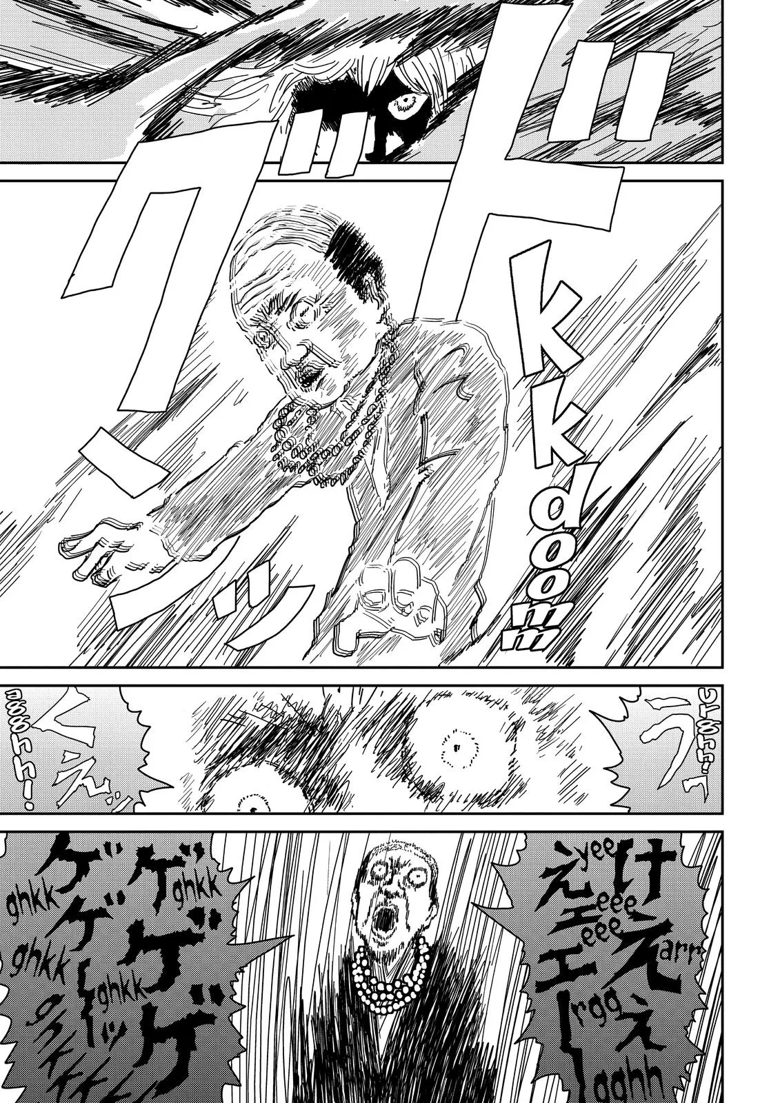 Mob Psycho 100, chapter 61, page 32