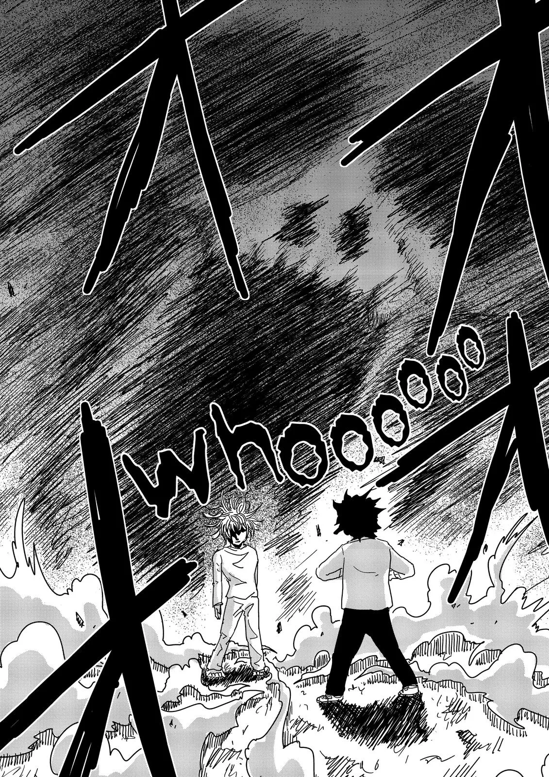 Mob Psycho 100, chapter 62, page 14