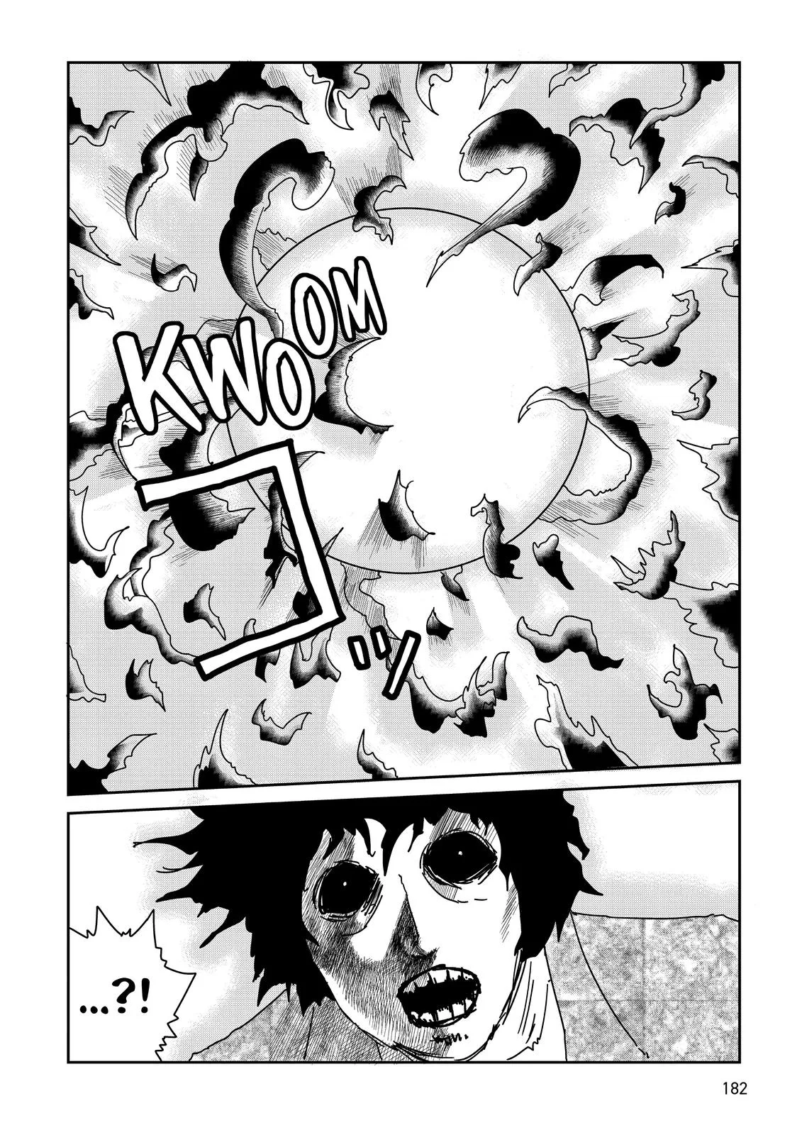 Mob Psycho 100, chapter 66, page 14