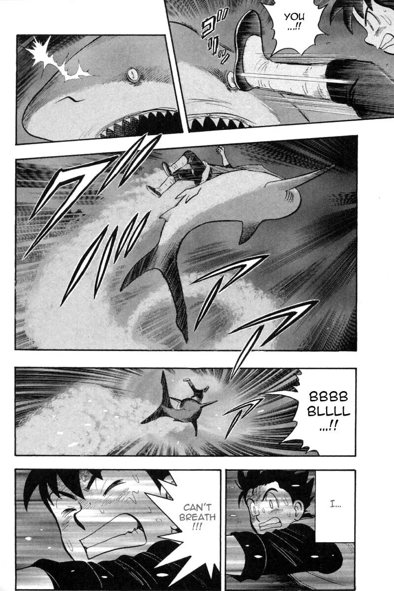 Shin Tekken Chinmi, chapter 63, page 8
