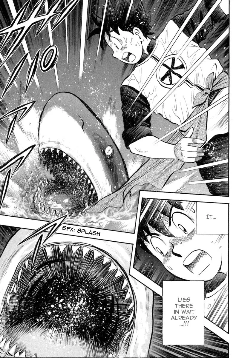 Shin Tekken Chinmi, chapter 63, page 12