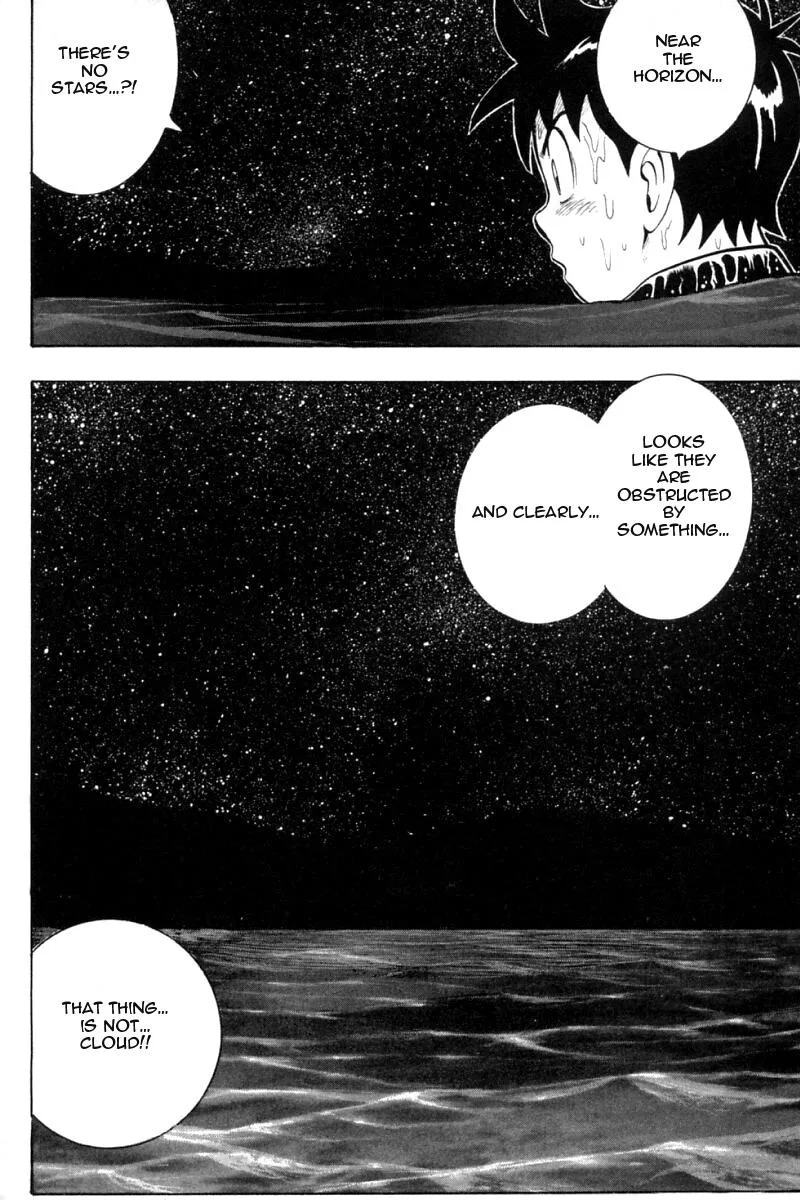 Shin Tekken Chinmi, chapter 63, page 21