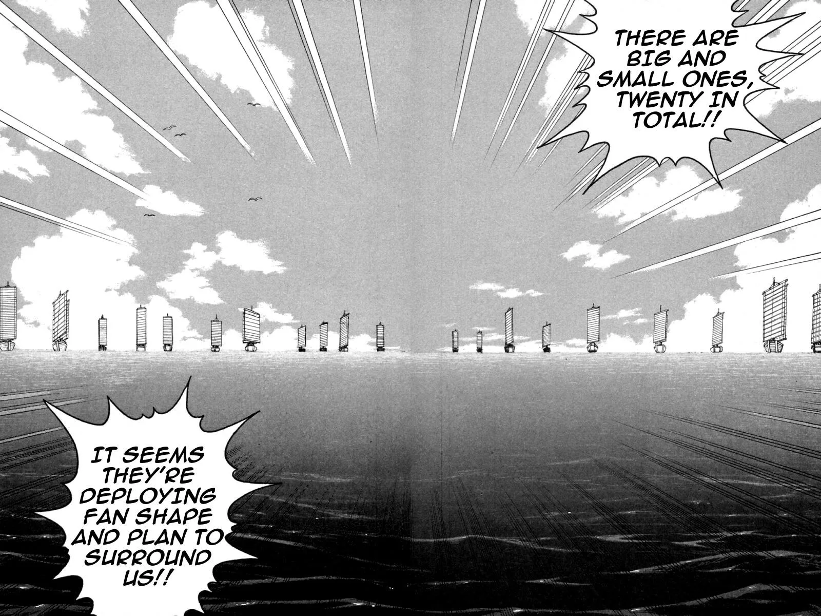 Shin Tekken Chinmi, chapter 64, page 38