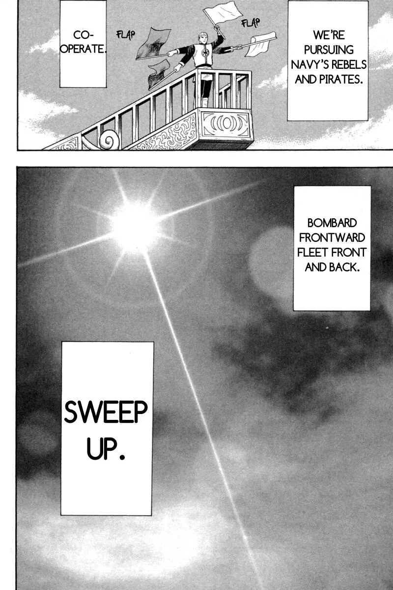 Shin Tekken Chinmi, chapter 65, page 9