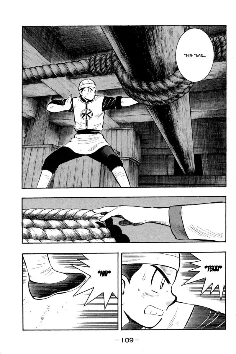 Shin Tekken Chinmi, chapter 66, page 29