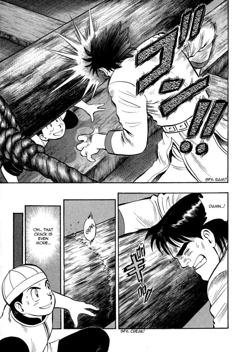 Shin Tekken Chinmi, chapter 67, page 26