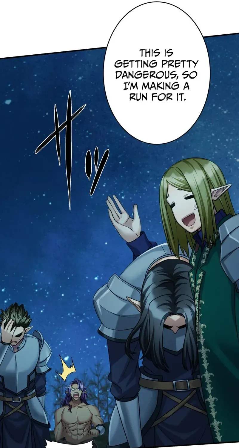 All Heroes Are My Enemies, chapter 21, page 46