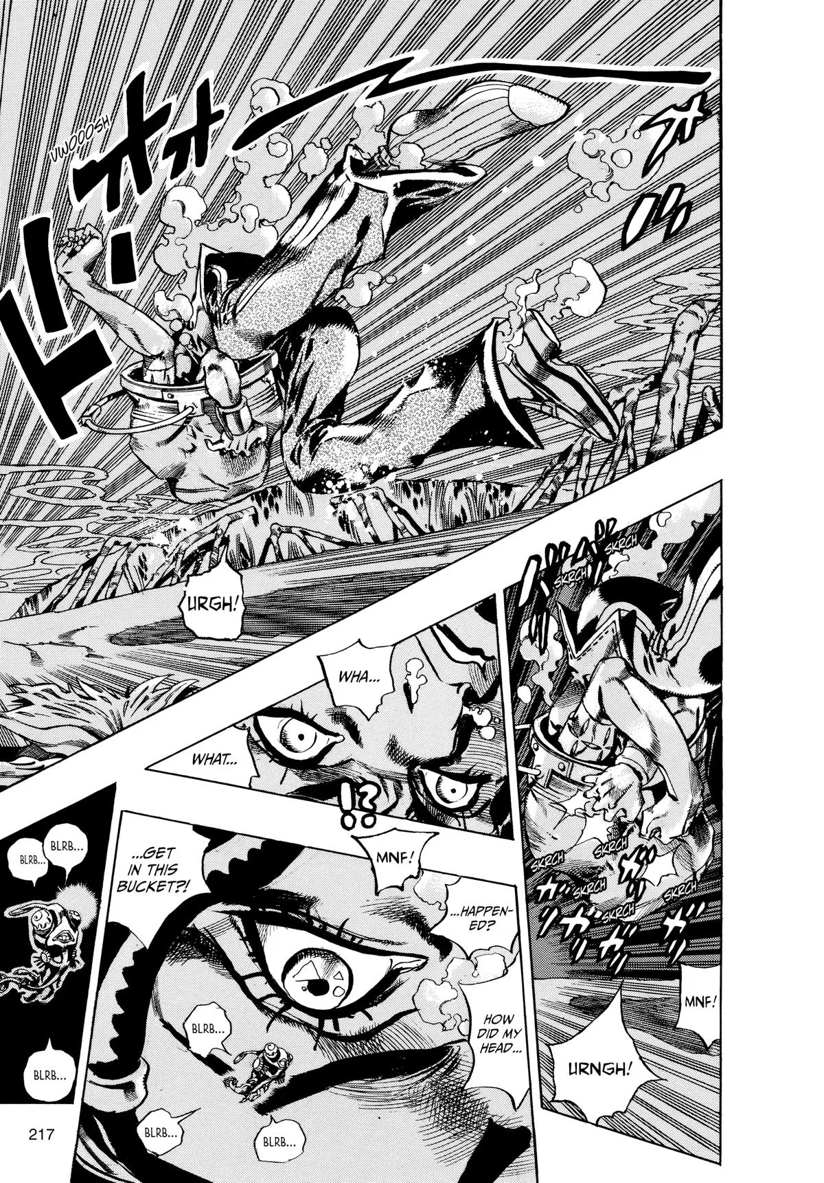 JoJo's Bizarre Adventure - Part 6 - Stone Ocean, chapter 28, page 10