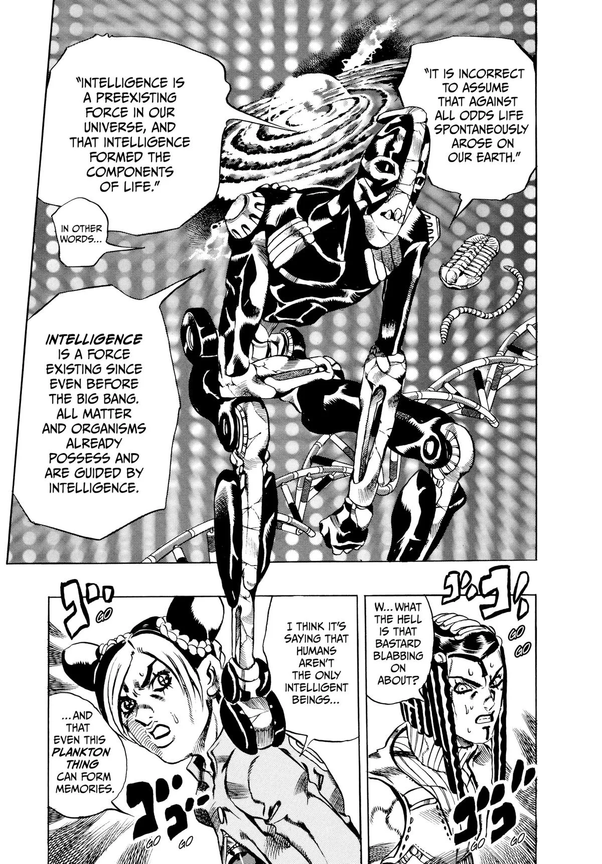 JoJo's Bizarre Adventure - Part 6 - Stone Ocean, chapter 30, page 16