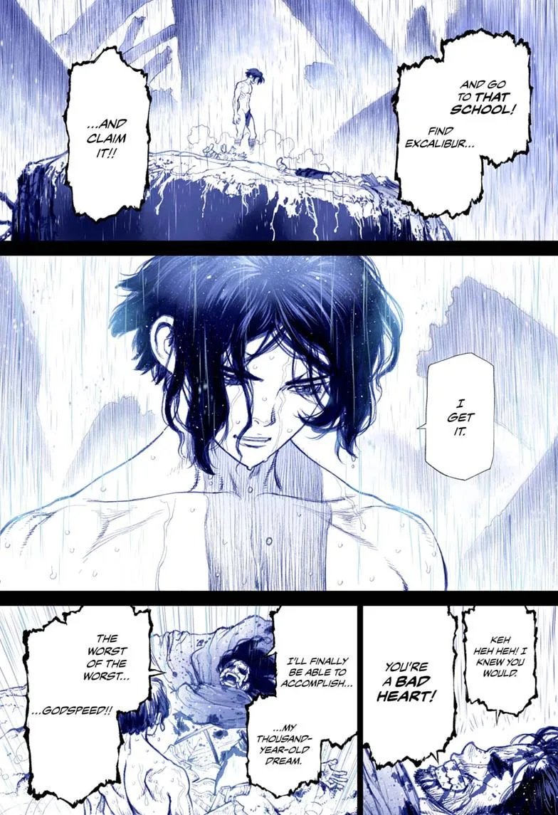 The Marshal King, chapter 29, page 20