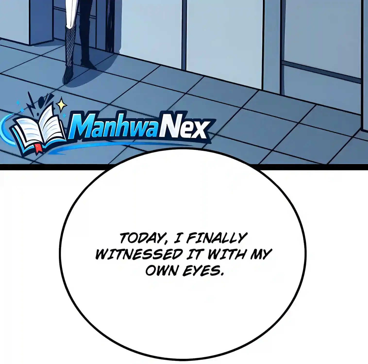 All-Class Awakening:God Slayer, chapter 161, page 8