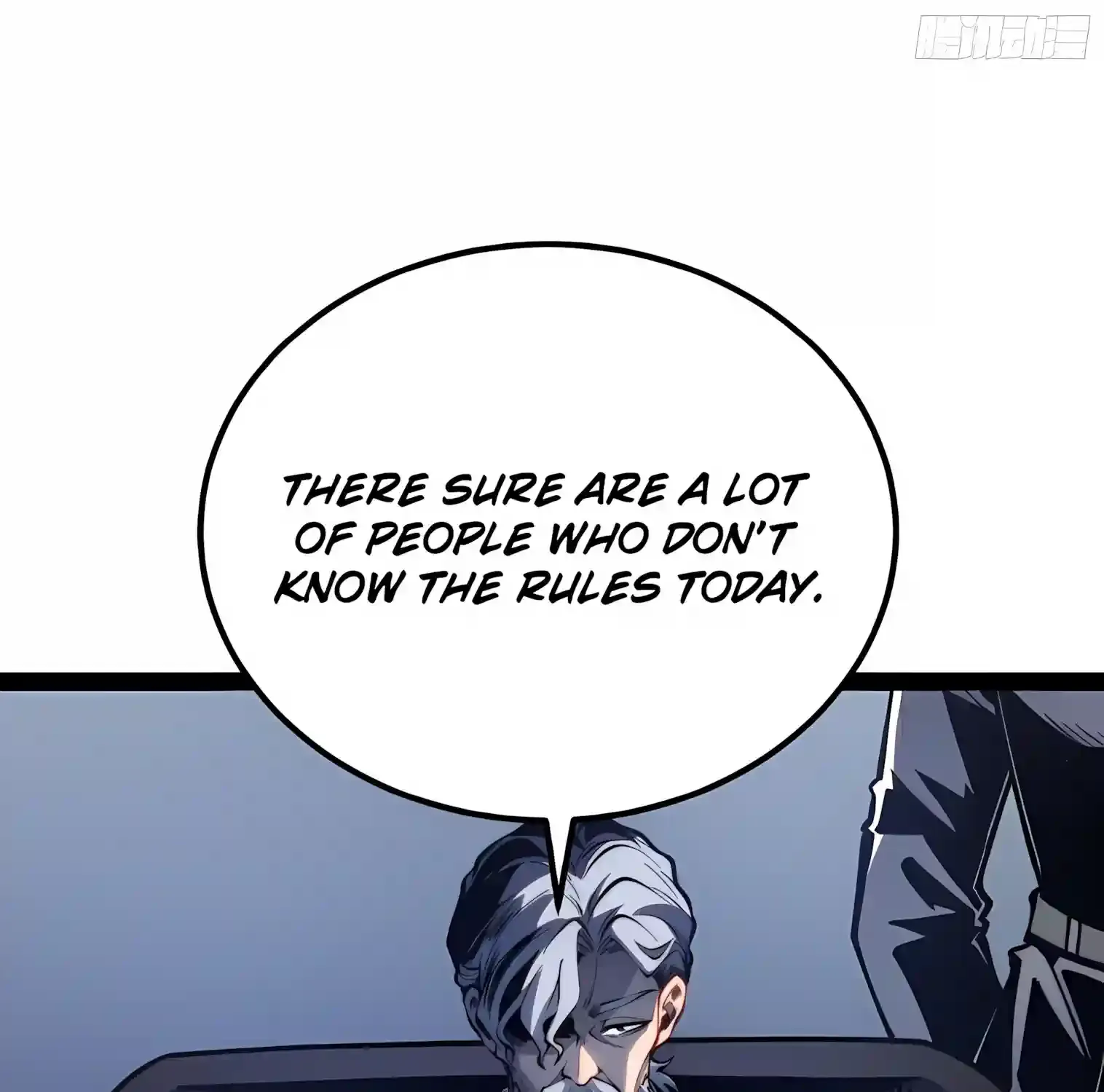 All-Class Awakening:God Slayer, chapter 161, page 71