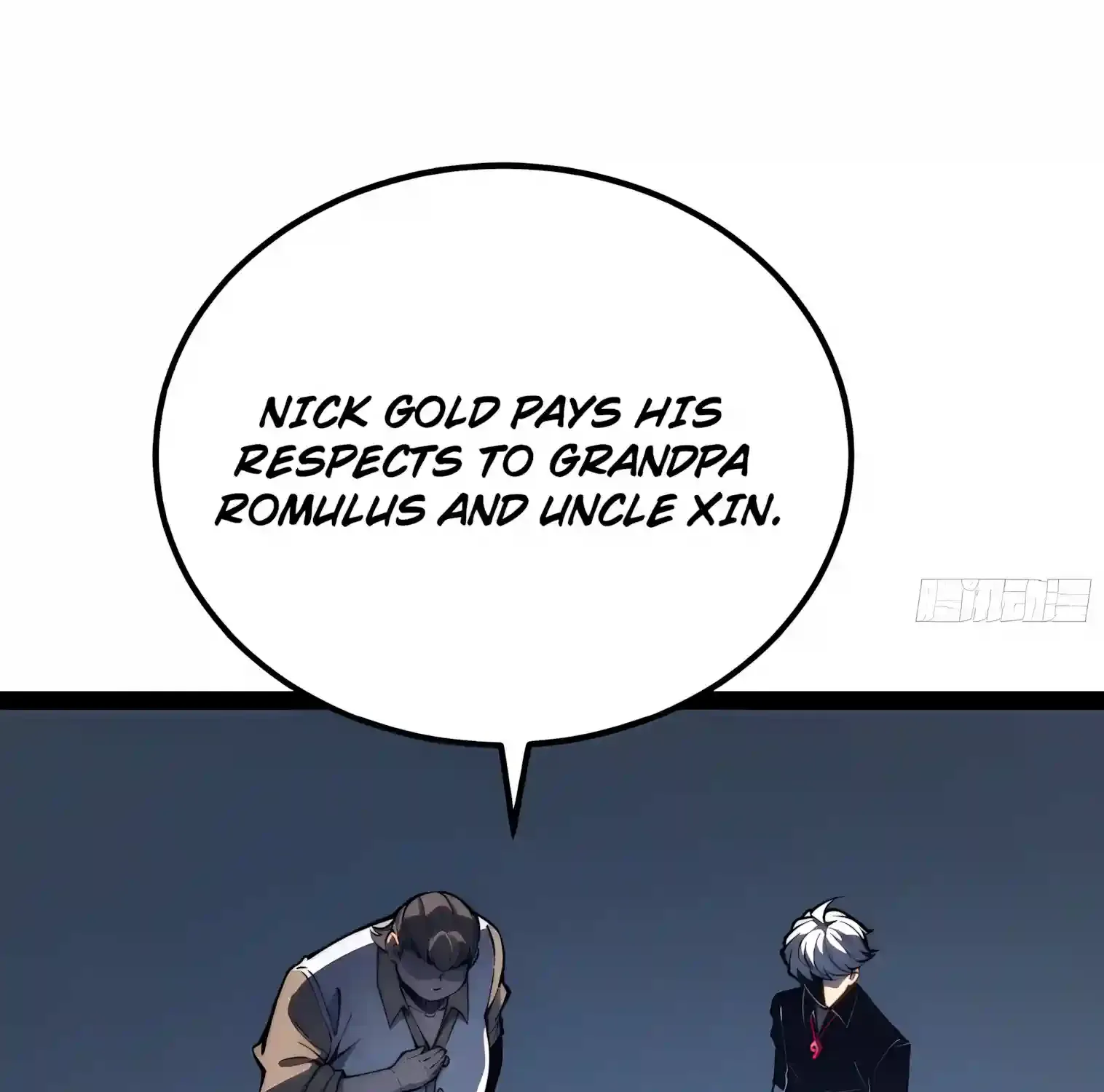 All-Class Awakening:God Slayer, chapter 161, page 74