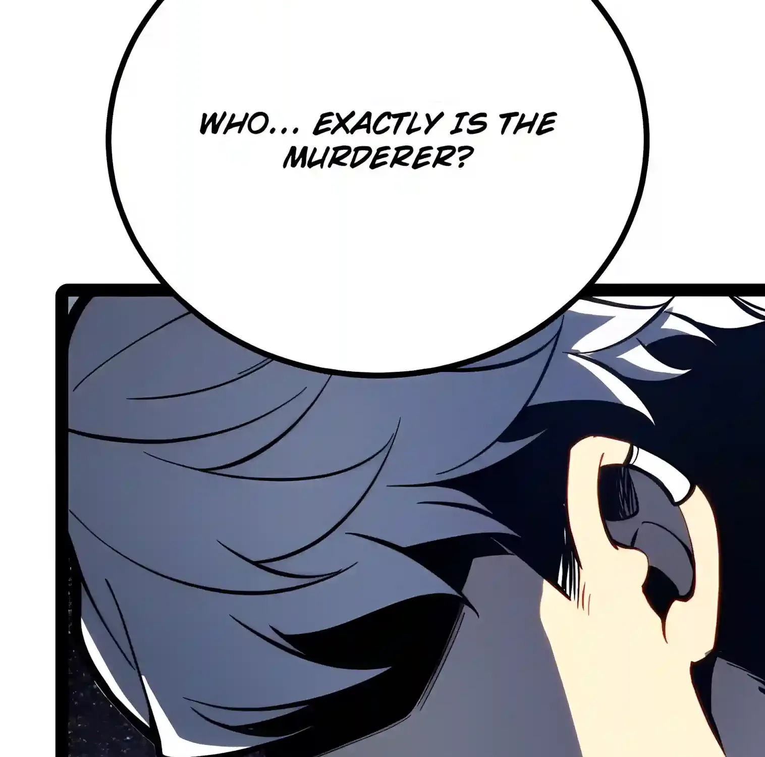 All-Class Awakening:God Slayer, chapter 161, page 84