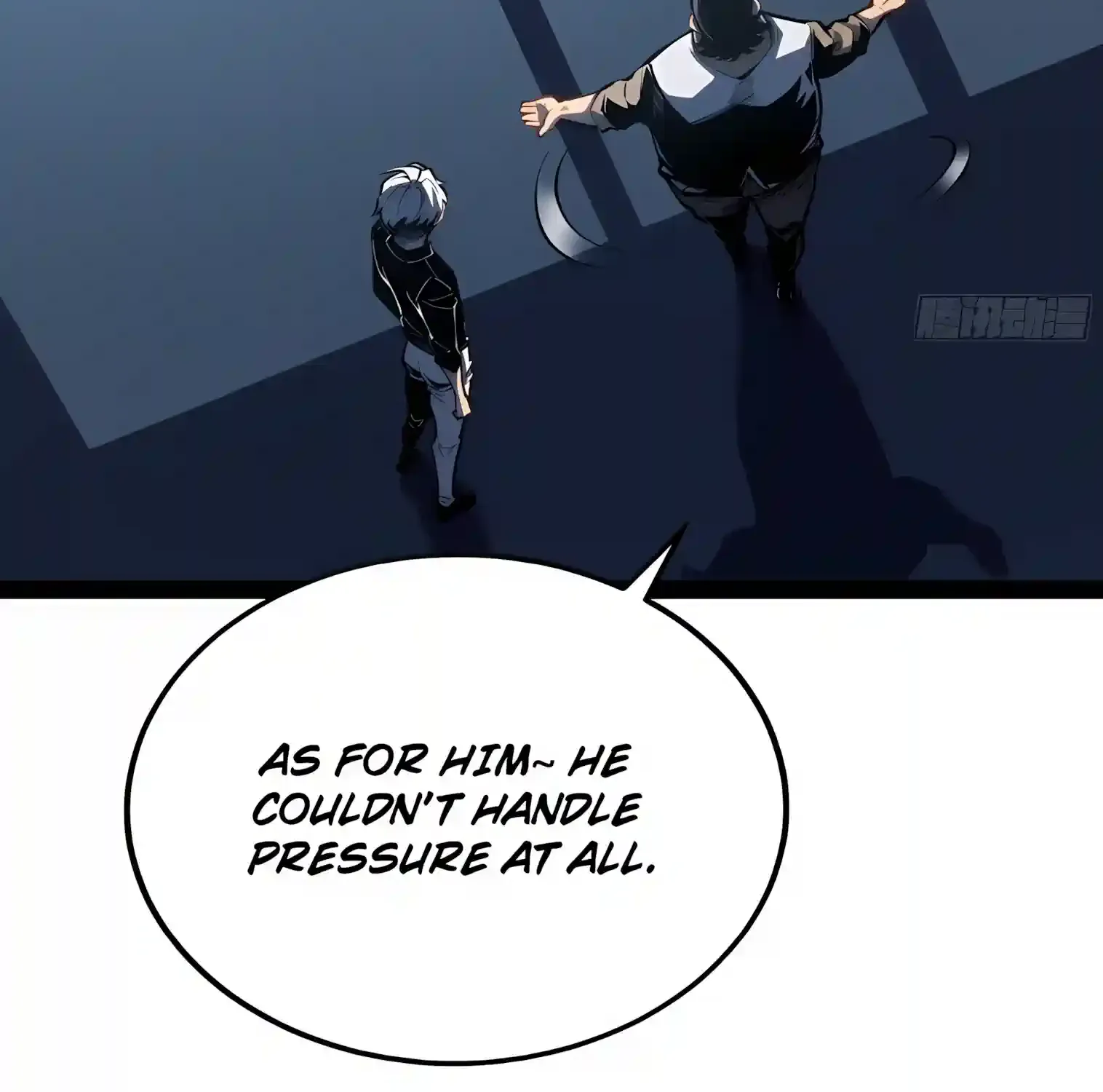 All-Class Awakening:God Slayer, chapter 161, page 156