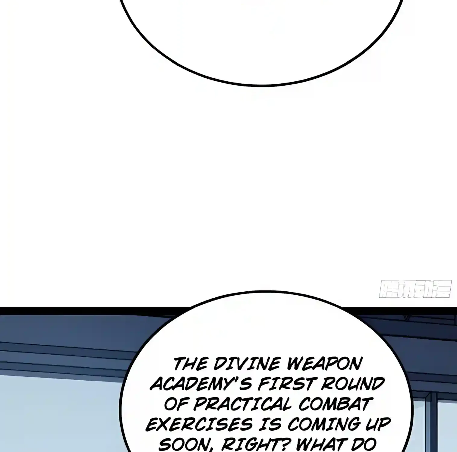 All-Class Awakening:God Slayer, chapter 161, page 171