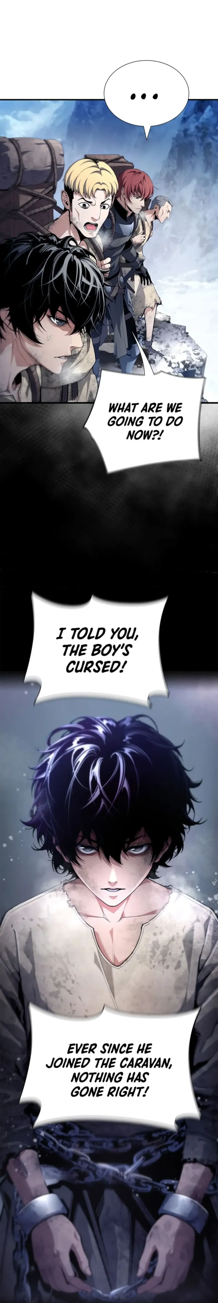Shadow Slave, chapter 8, page 8