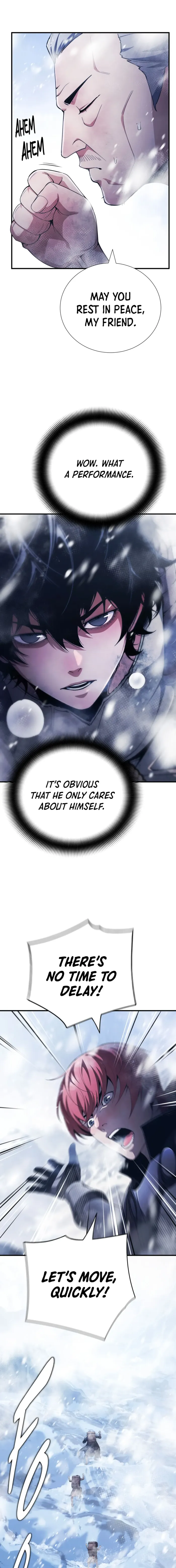 Shadow Slave, chapter 8, page 28