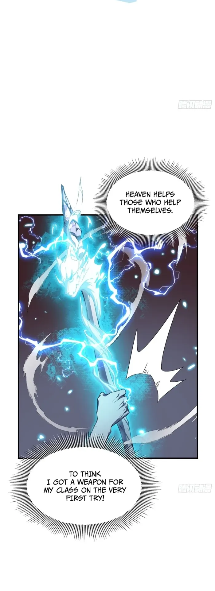 Skills Without Cooldown? I Avatar into an Undead Calamity!, chapter 7, page 8