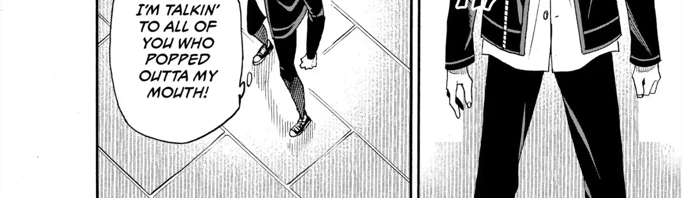 Meiou no Zakuro, chapter 4, page 43