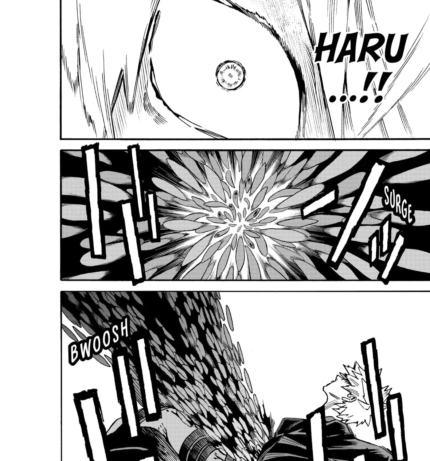 Meiou no Zakuro, chapter 5, page 35