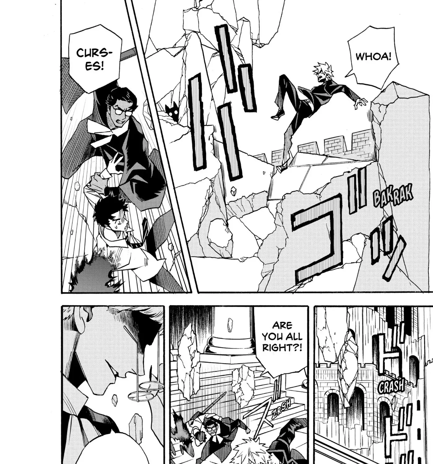 Meiou no Zakuro, chapter 6, page 9