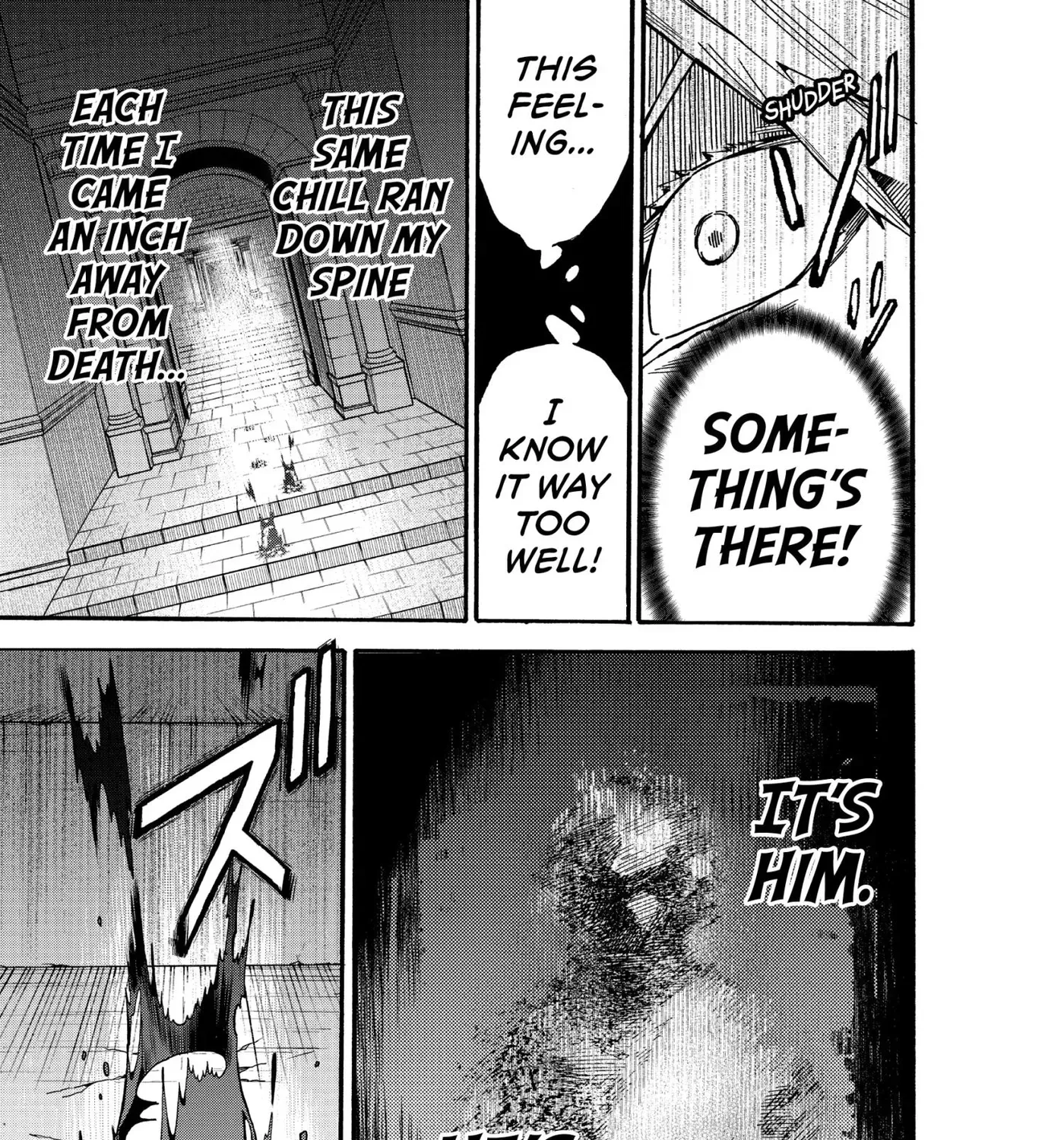 Meiou no Zakuro, chapter 6, page 18