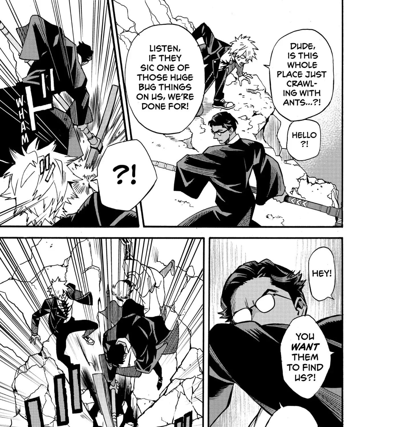 Meiou no Zakuro, chapter 7, page 13