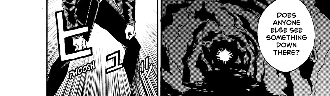 Meiou no Zakuro, chapter 7, page 20