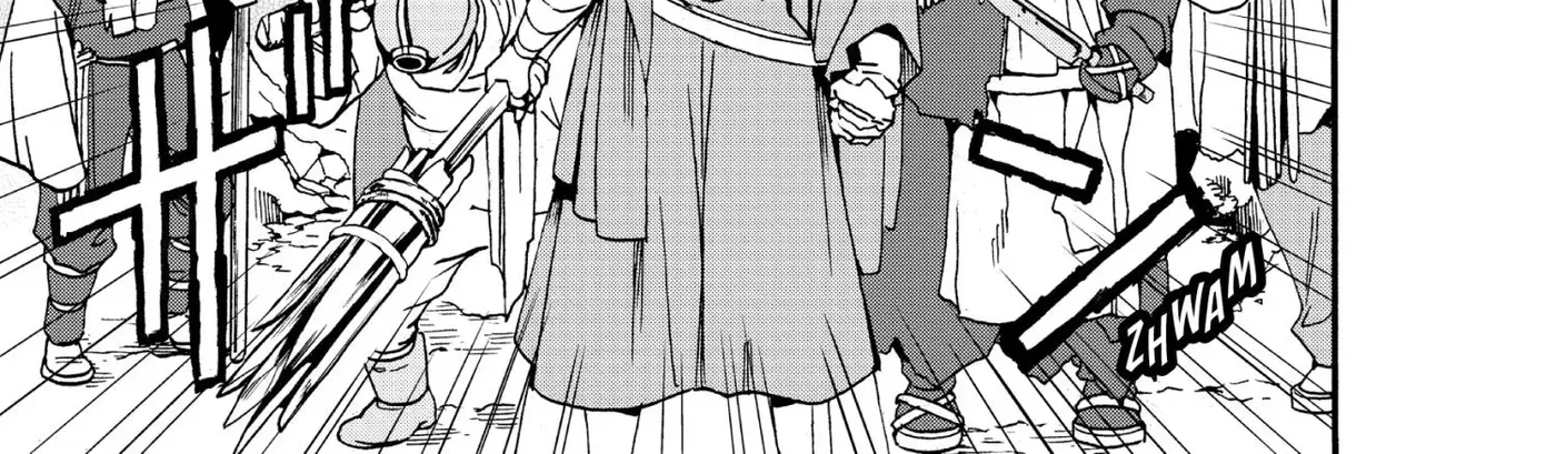 Meiou no Zakuro, chapter 7, page 22