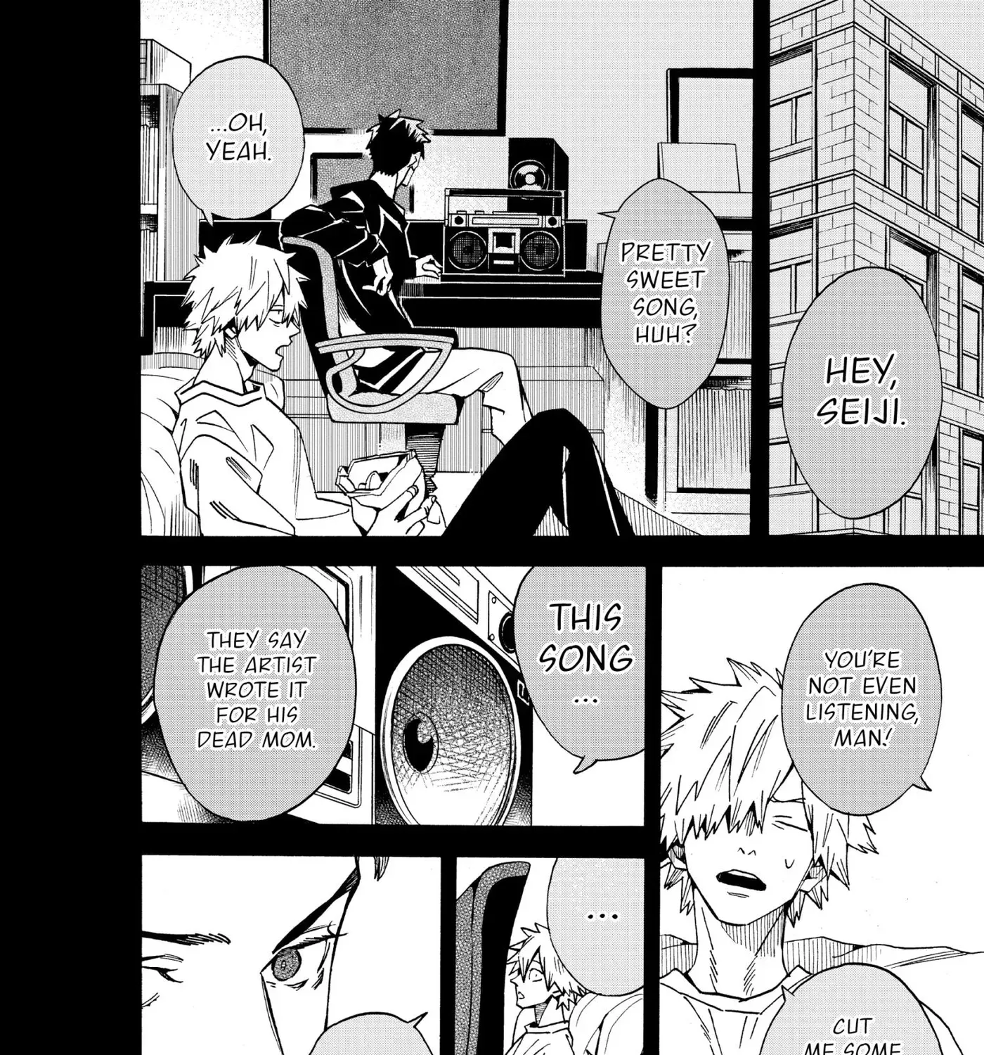 Meiou no Zakuro, chapter 8, page 15
