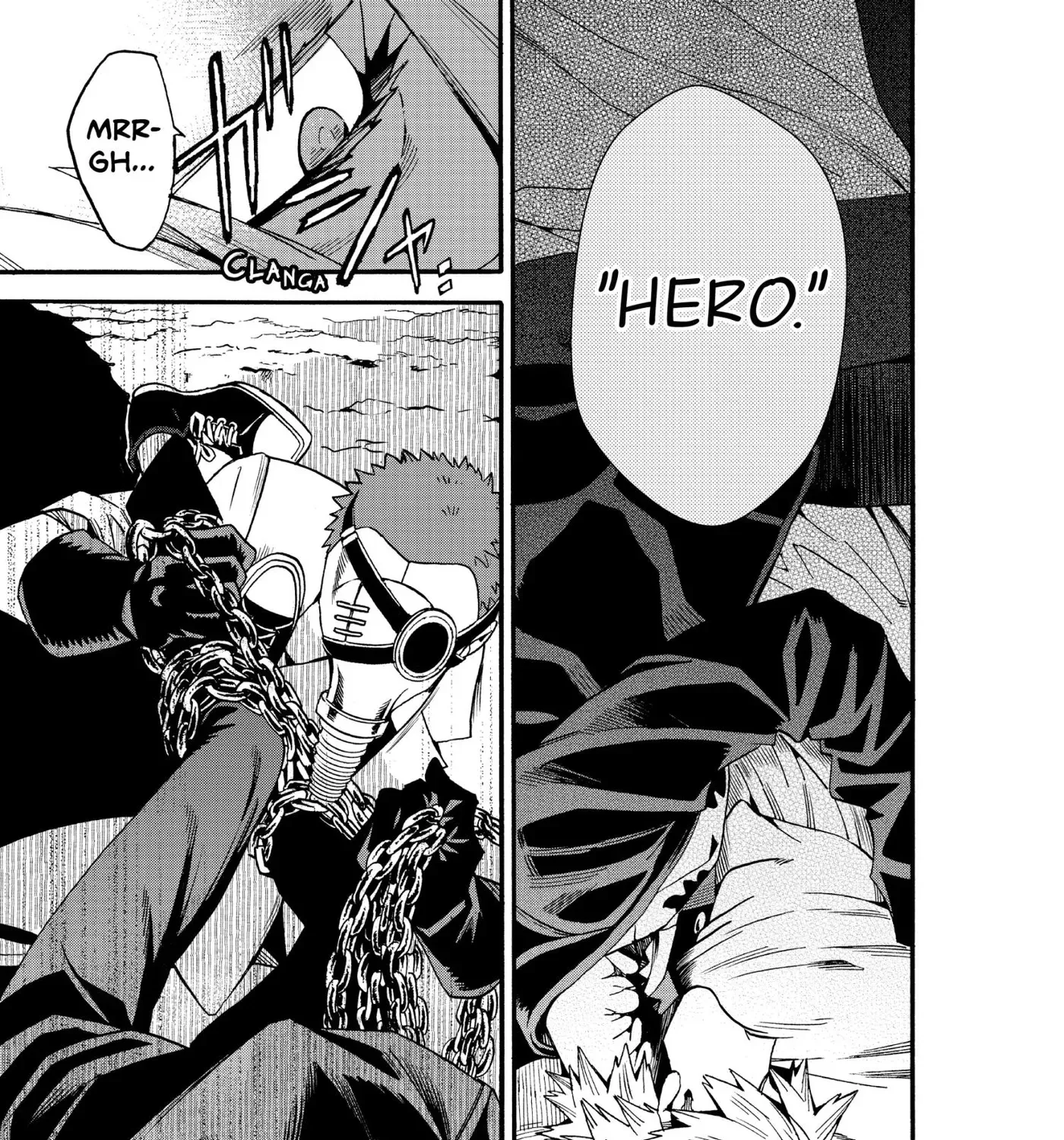 Meiou no Zakuro, chapter 8, page 17