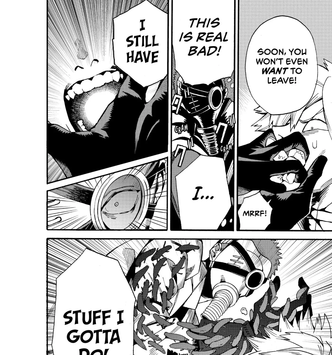 Meiou no Zakuro, chapter 8, page 23