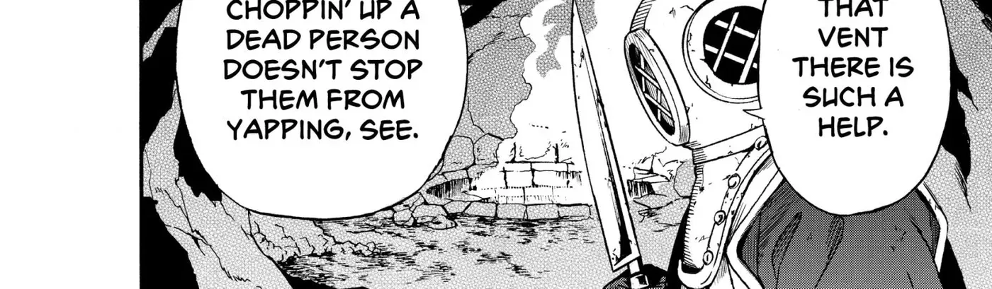 Meiou no Zakuro, chapter 8, page 28