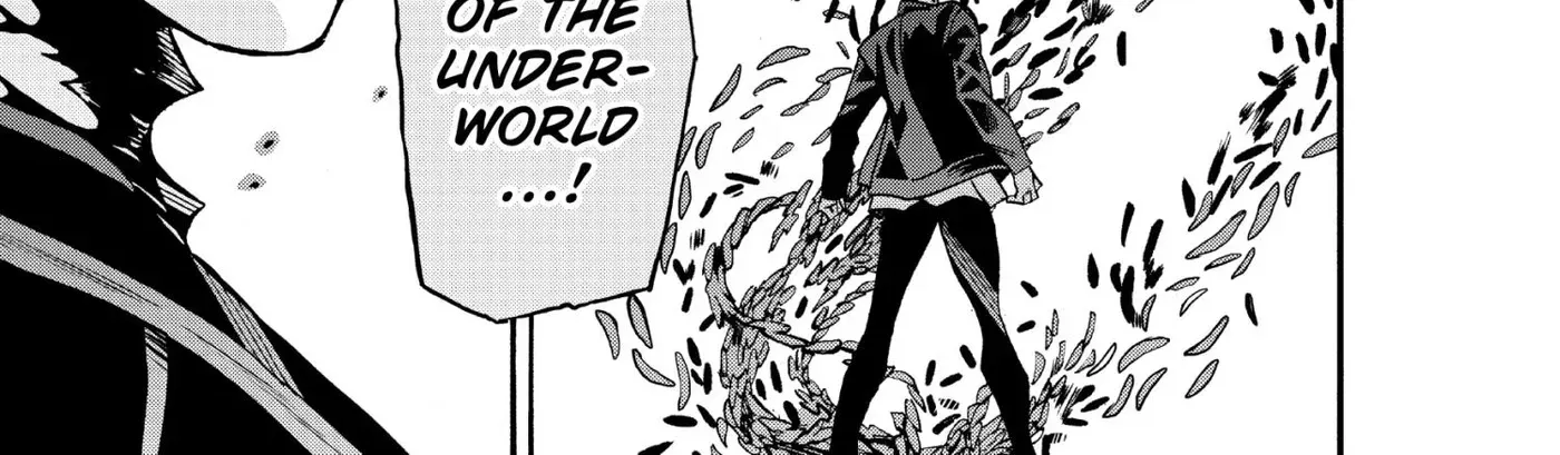 Meiou no Zakuro, chapter 8, page 34