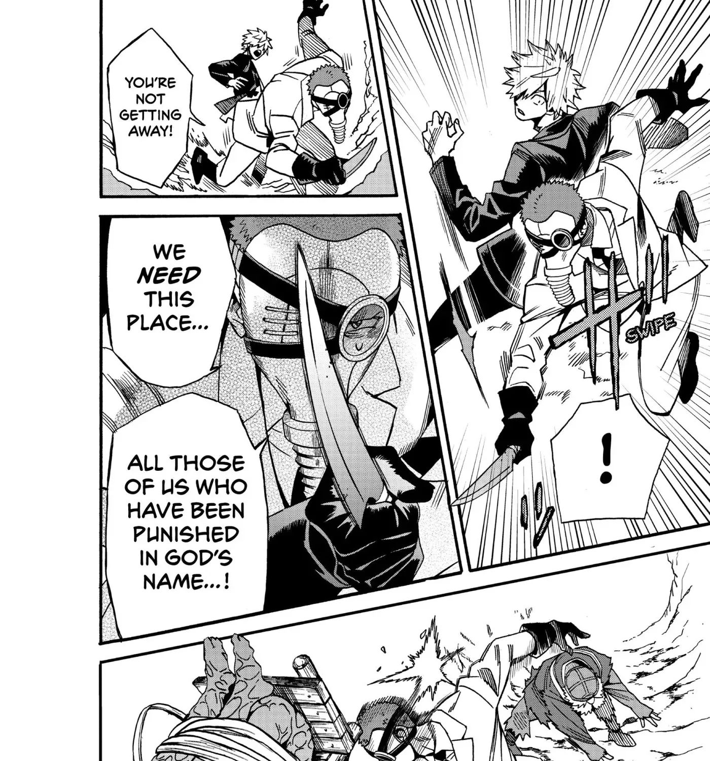 Meiou no Zakuro, chapter 8, page 35