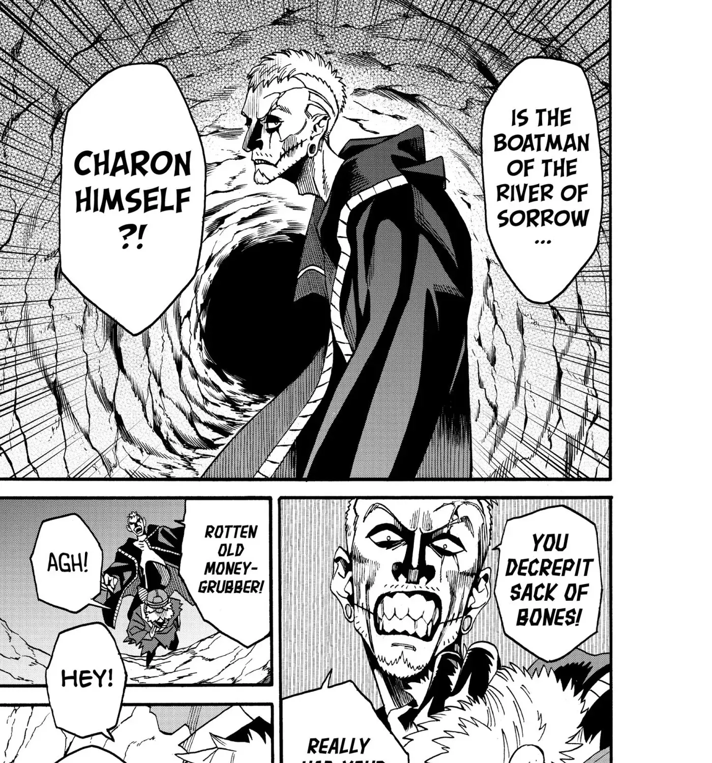 Meiou no Zakuro, chapter 8, page 49