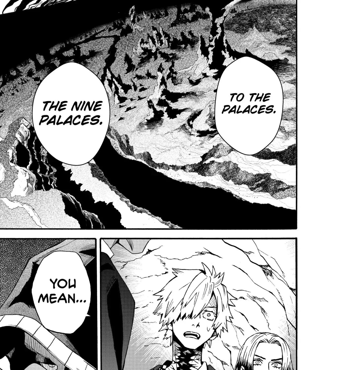 Meiou no Zakuro, chapter 8, page 57