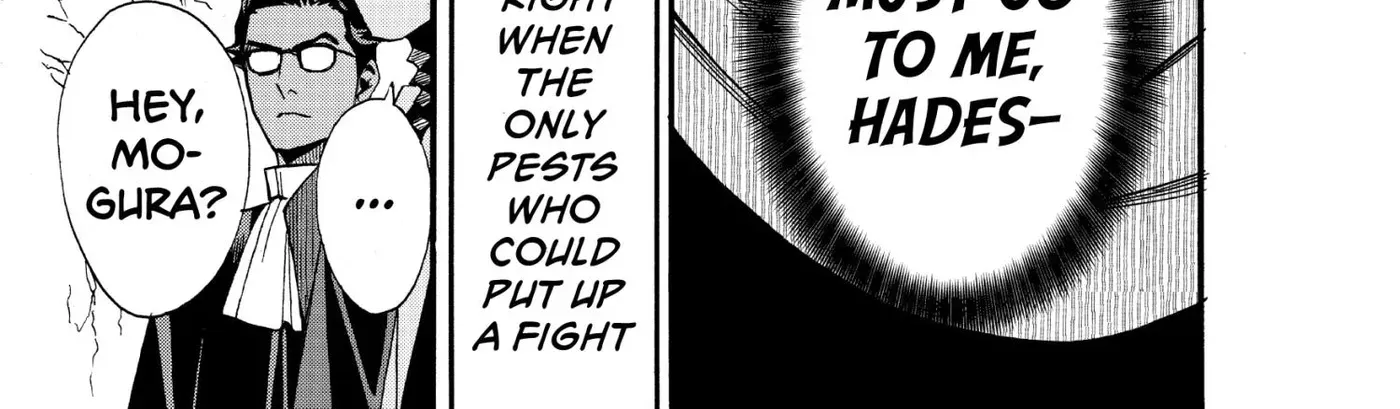 Meiou no Zakuro, chapter 9, page 14