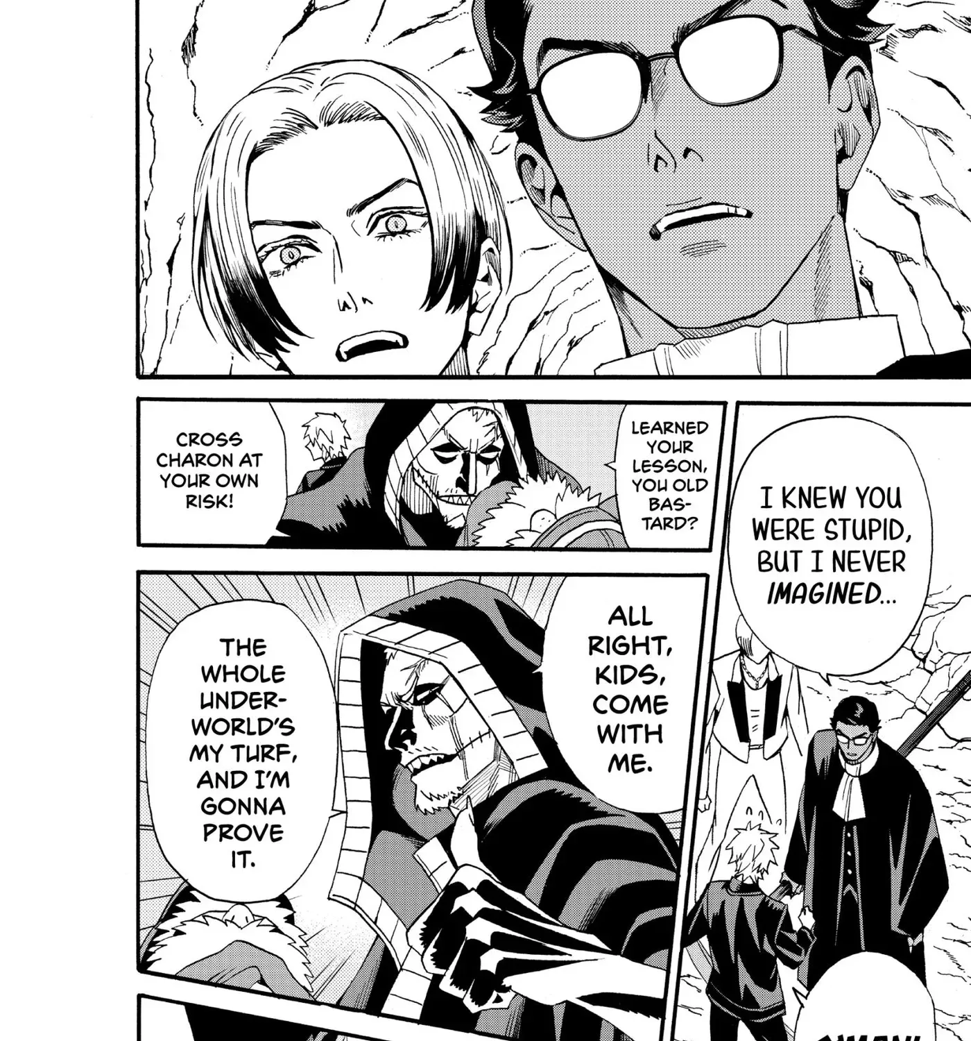 Meiou no Zakuro, chapter 9, page 23