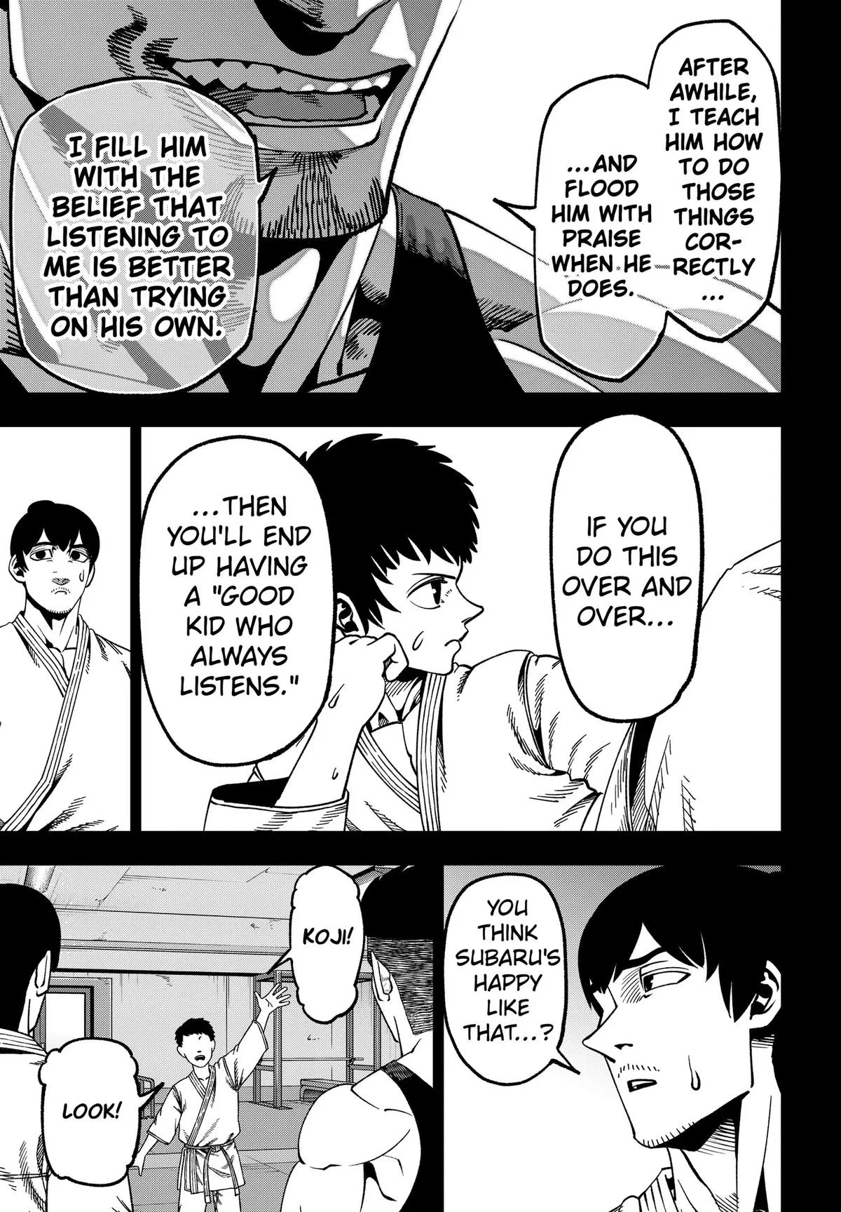 Subaru the Invincible, chapter 20, page 3