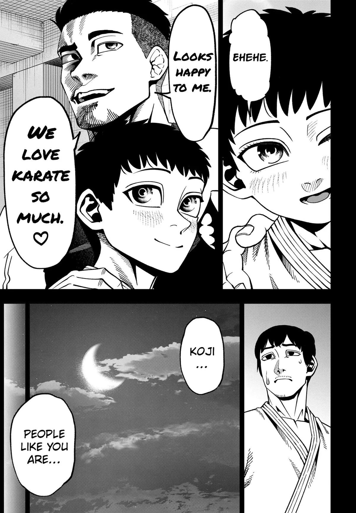 Subaru the Invincible, chapter 20, page 5