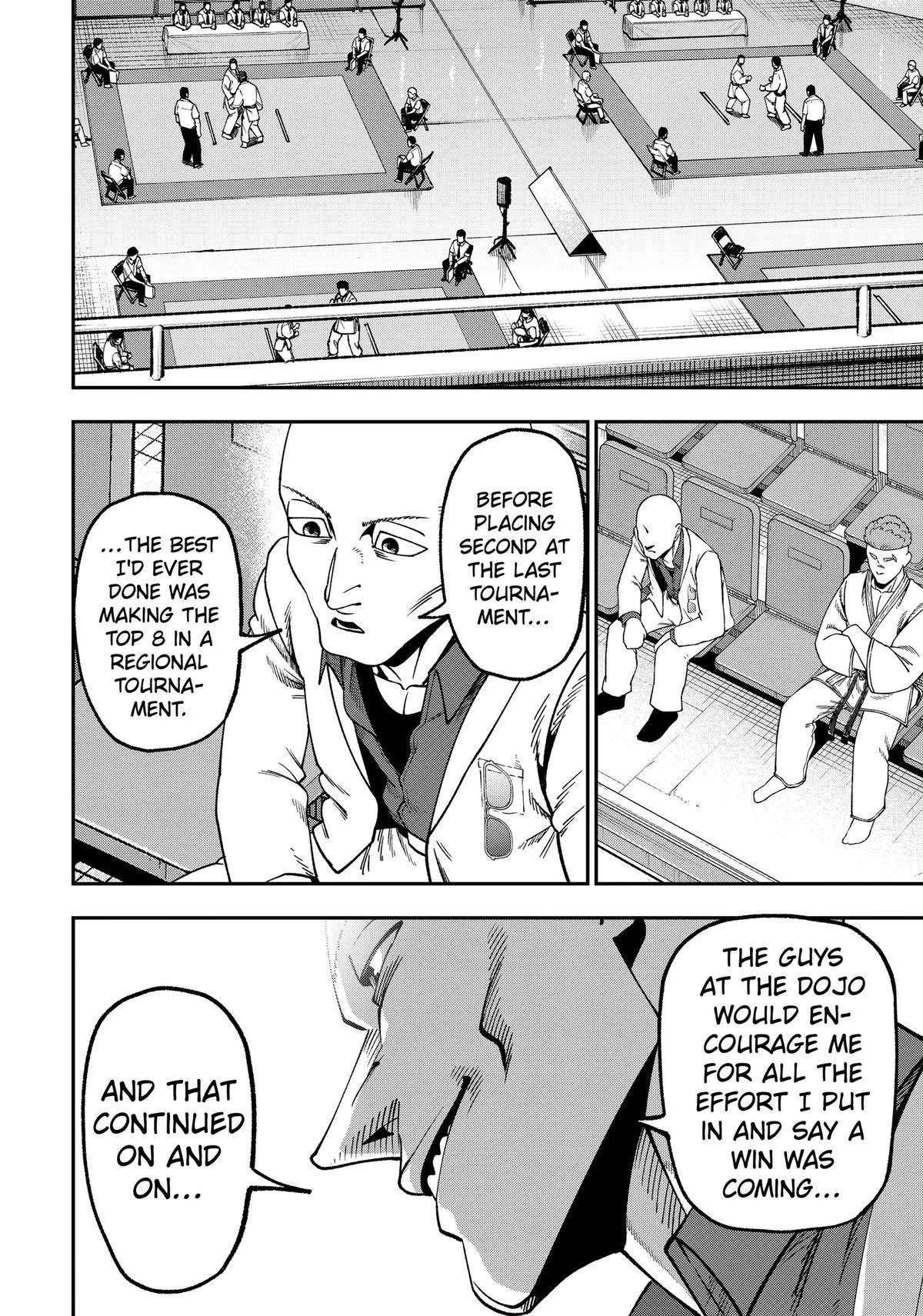 Subaru the Invincible, chapter 20, page 6