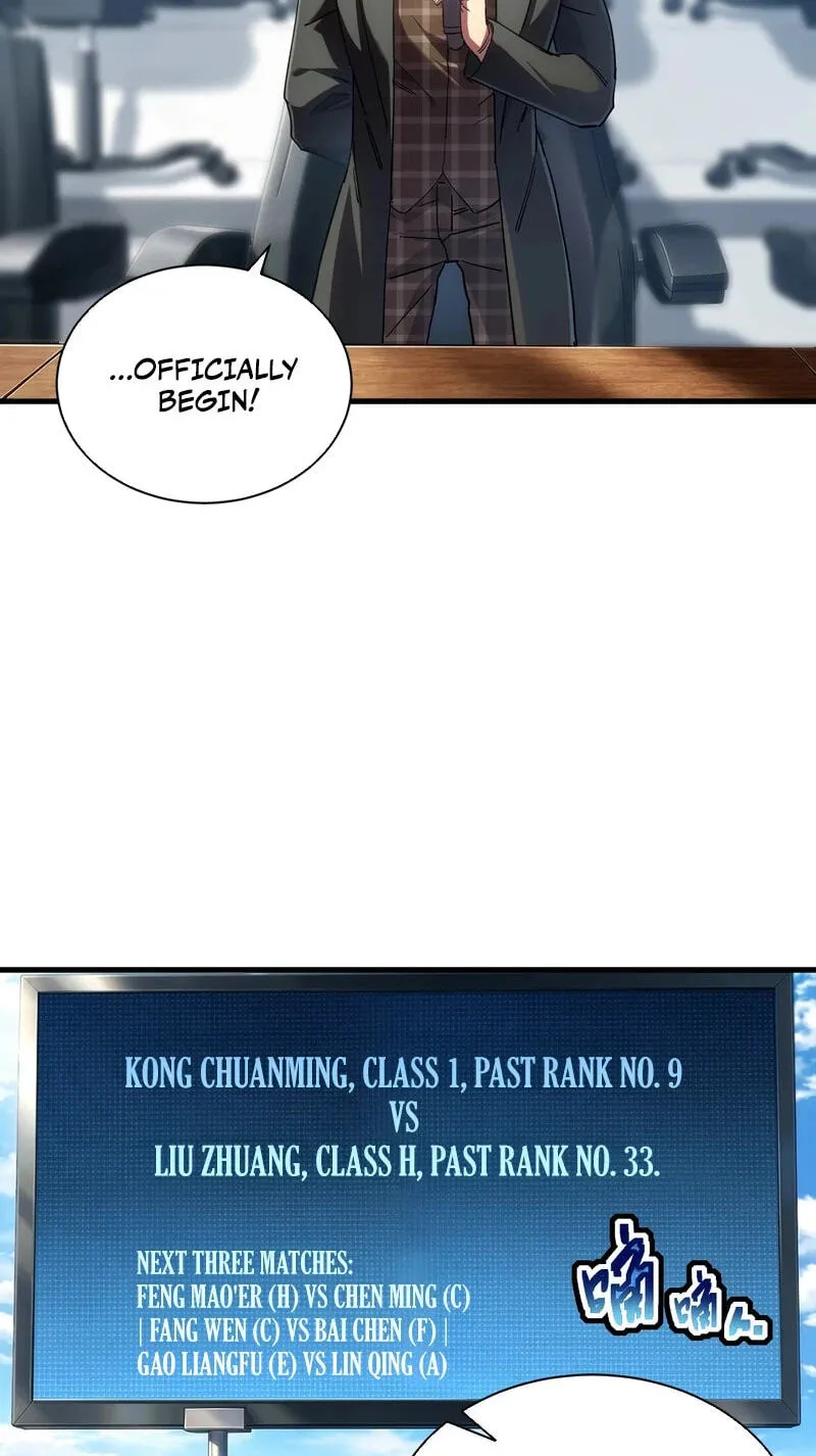 Cataclysm Hunter: I Have an Experience Points System, chapter 18, page 18