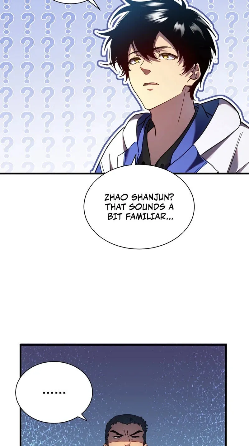 Cataclysm Hunter: I Have an Experience Points System, chapter 18, page 27