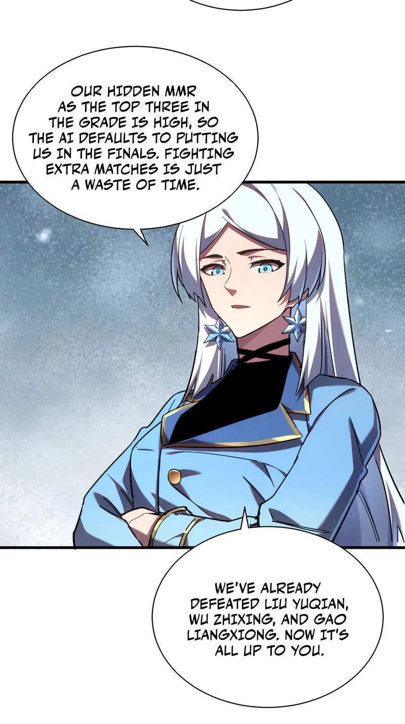 Cataclysm Hunter: I Have an Experience Points System, chapter 18, page 48