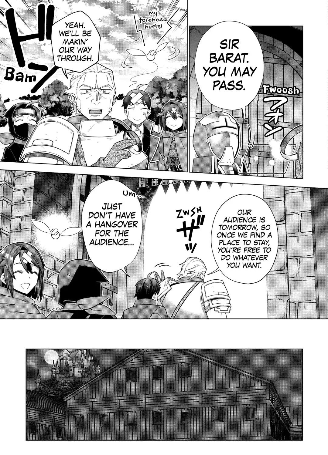 A Middle-aged Guy Turned Transcendent Explores a Different World at His Own Pace, chapter 41, page 9