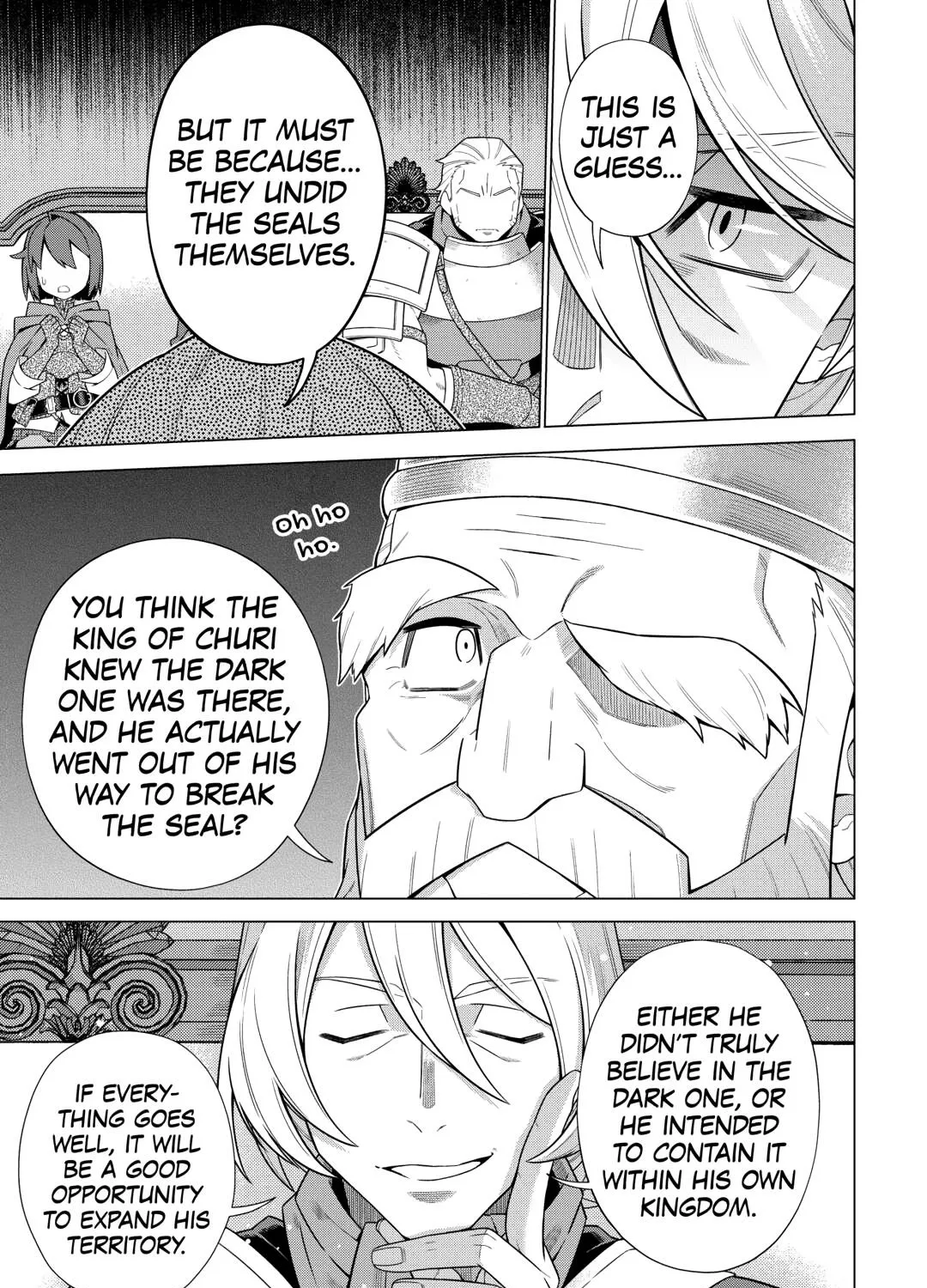 A Middle-aged Guy Turned Transcendent Explores a Different World at His Own Pace, chapter 41, page 44